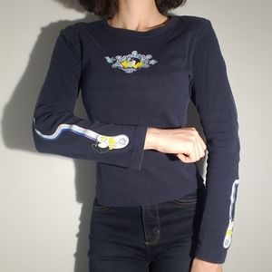 Vintage Penguin Top